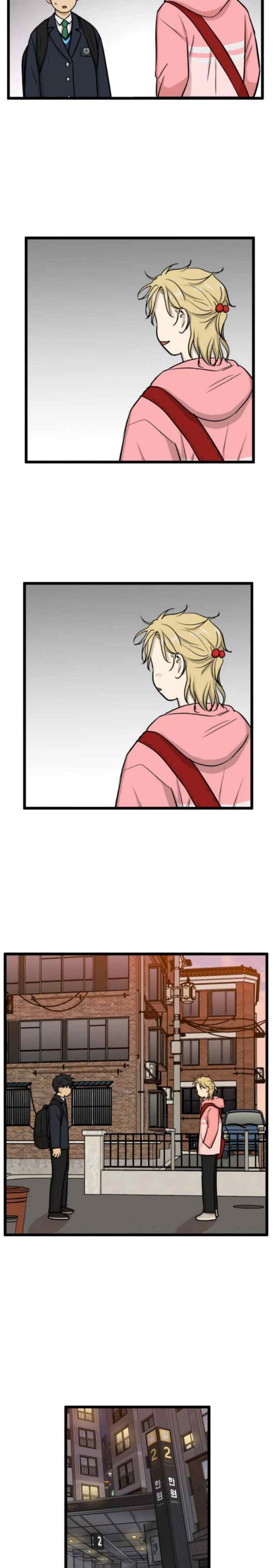 No Home chapter 255 halaman 8