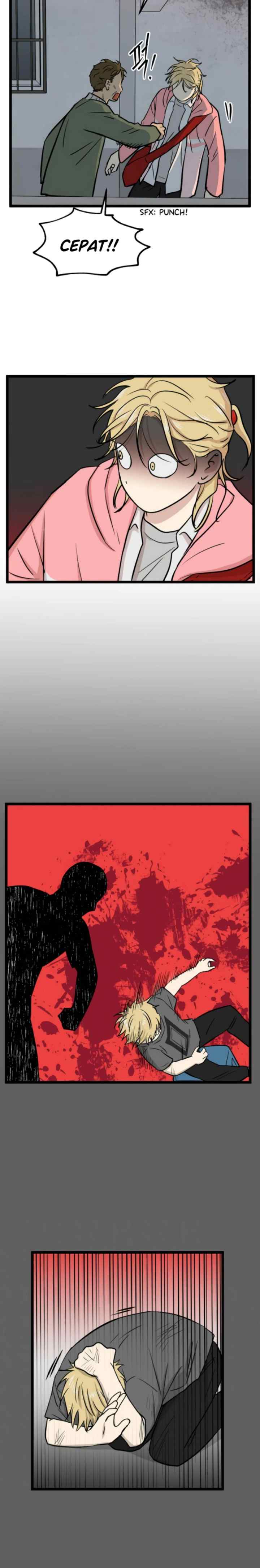 No Home chapter 255 halaman 18