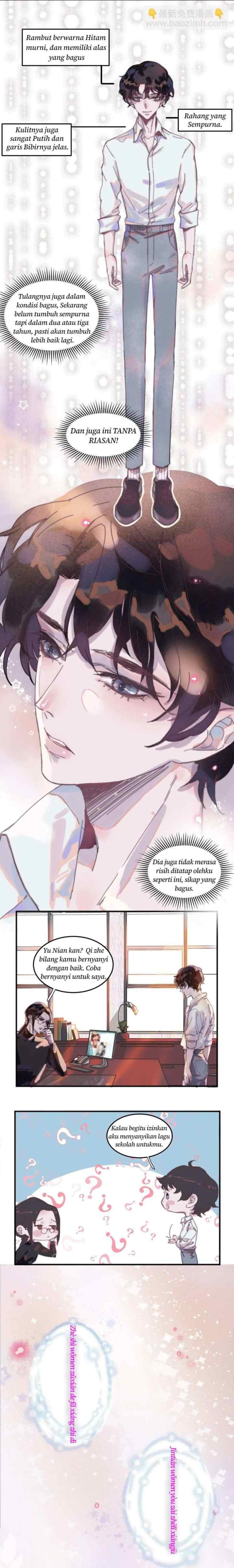 No Money chapter 1 halaman 8