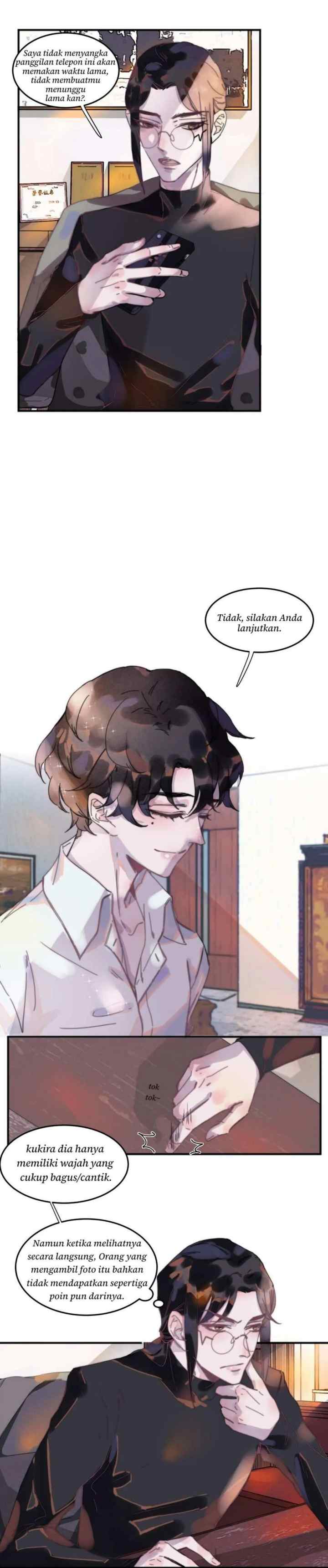 No Money chapter 1 halaman 7