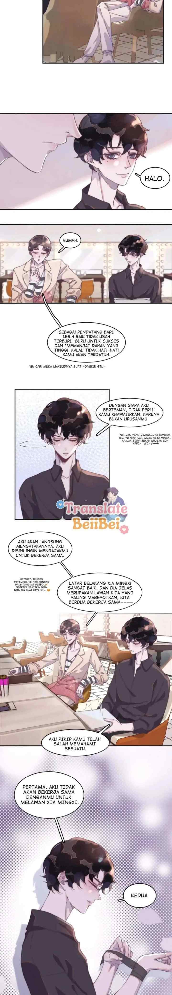 No Money chapter 10 halaman 4