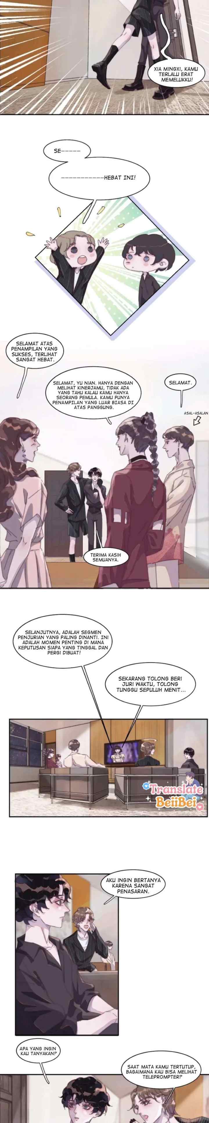 No Money chapter 11 halaman 5