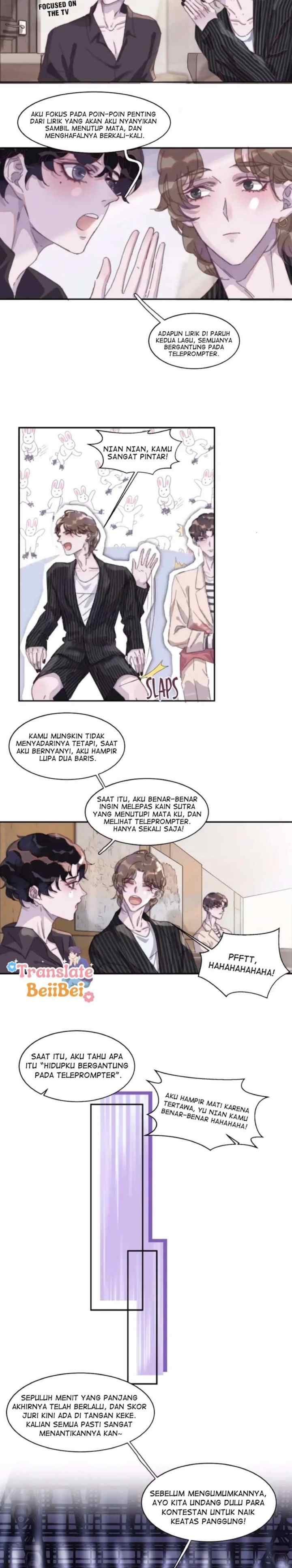 No Money chapter 11 halaman 6