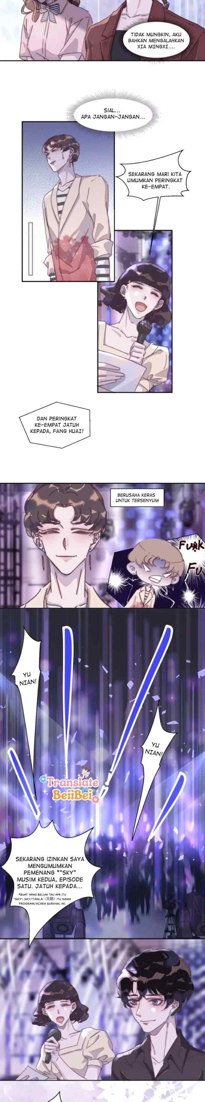 No Money chapter 11 halaman 8