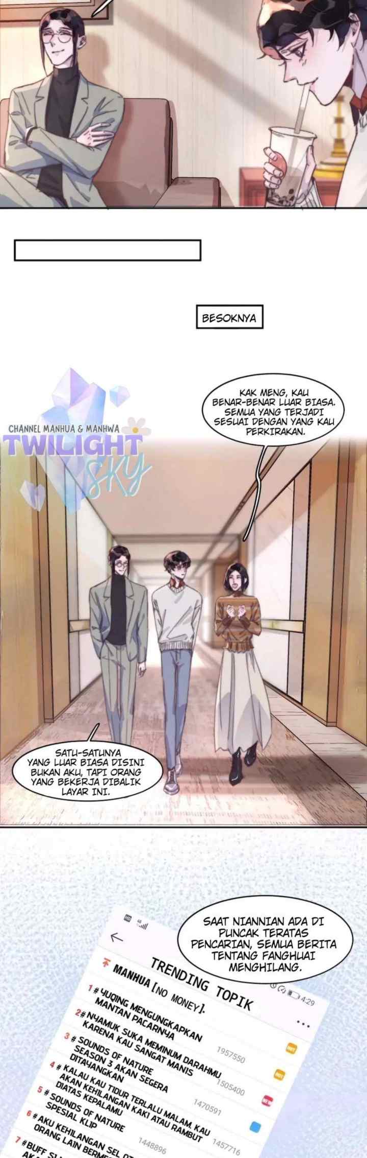 No Money chapter 19 halaman 4