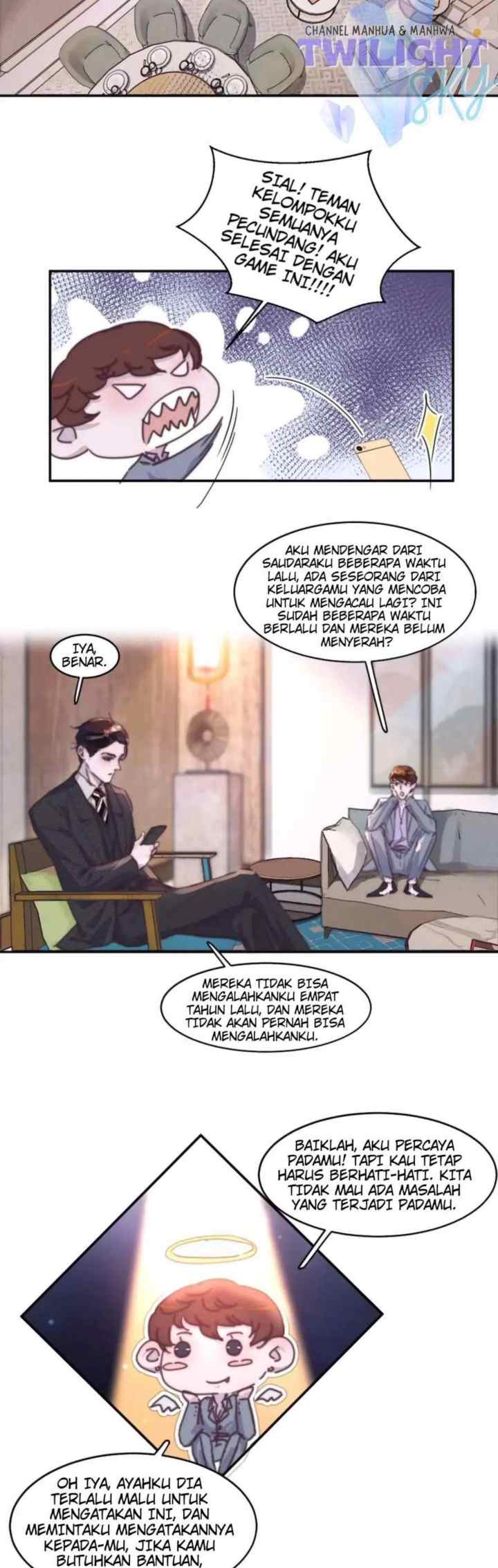 No Money chapter 19 halaman 13