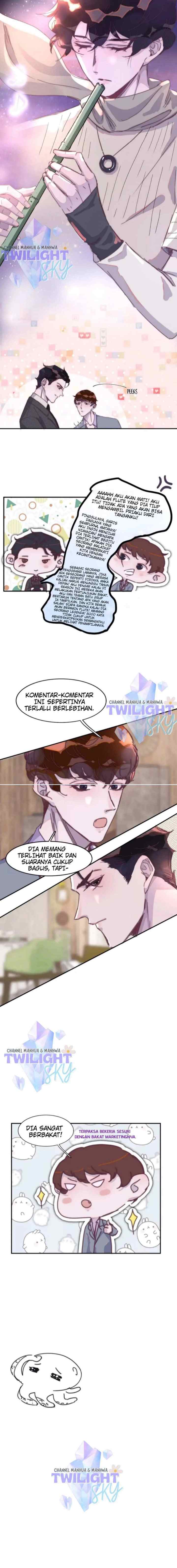 No Money chapter 19 halaman 17