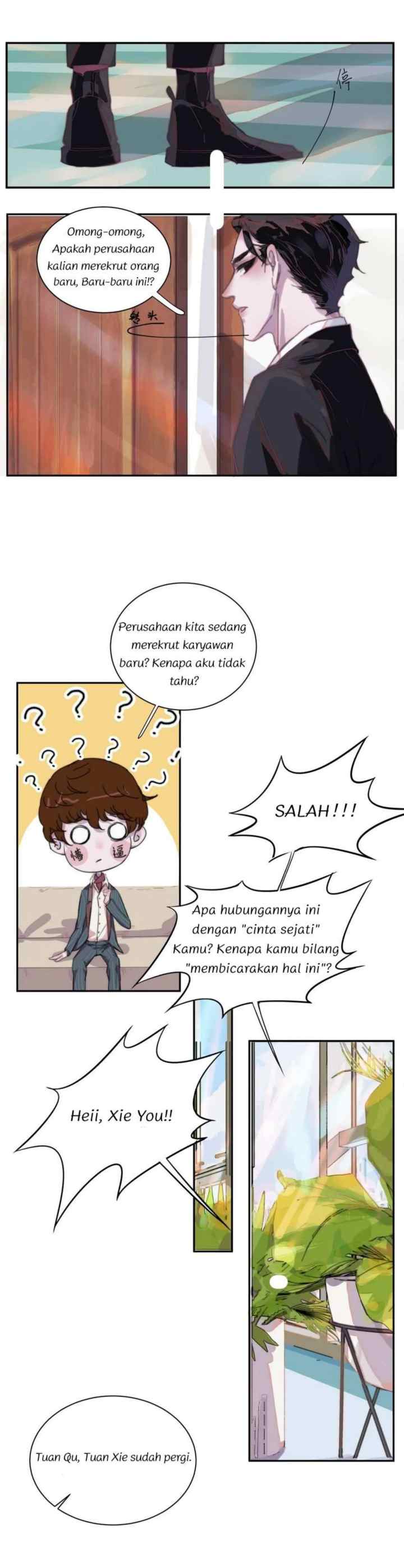 No Money chapter 2 halaman 11