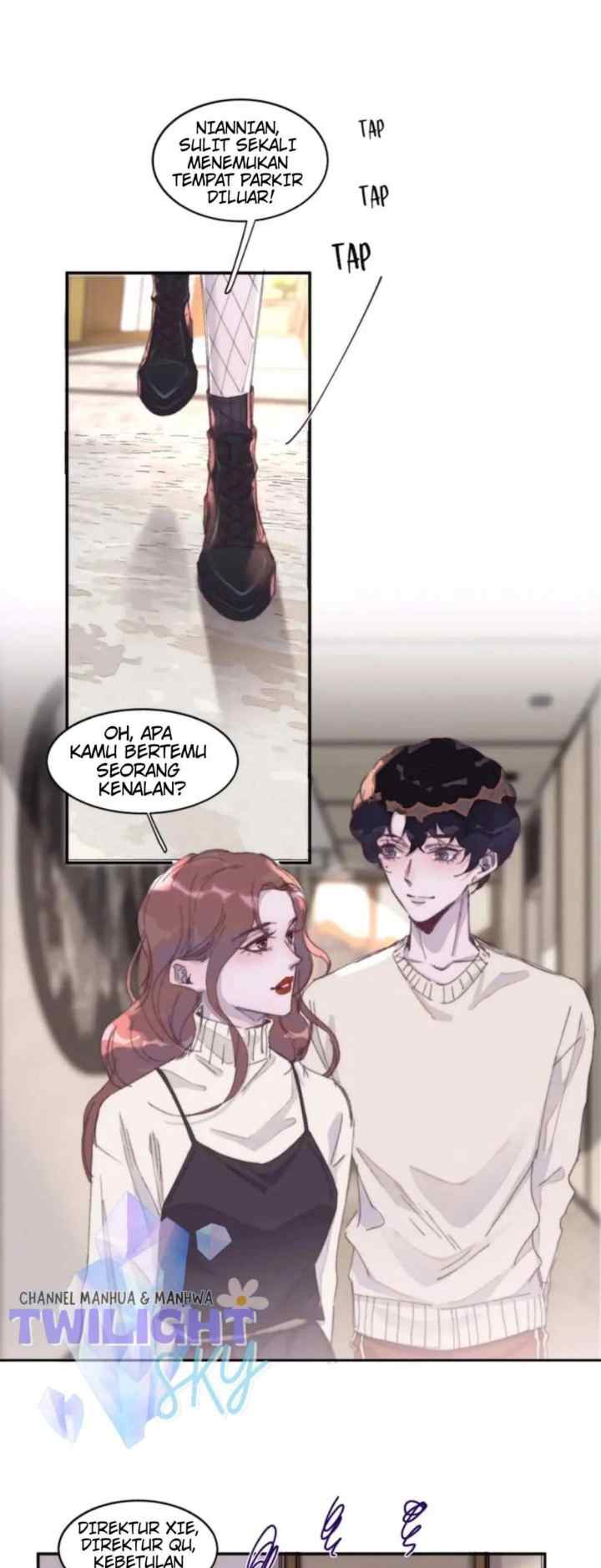 No Money chapter 23 halaman 11