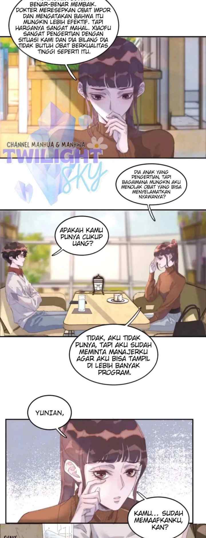 No Money chapter 34 halaman 4