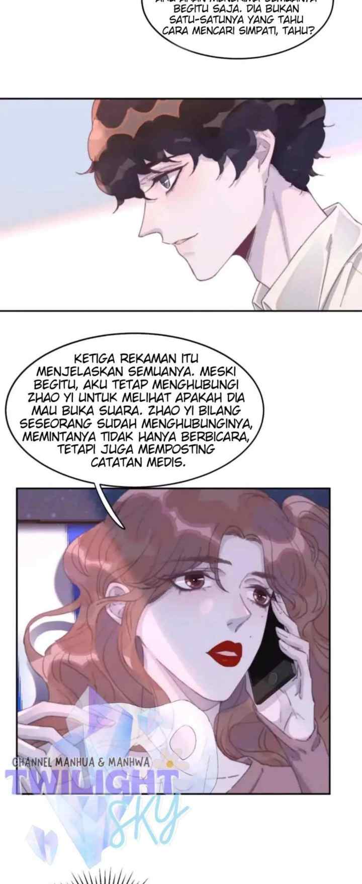 No Money chapter 34 halaman 15