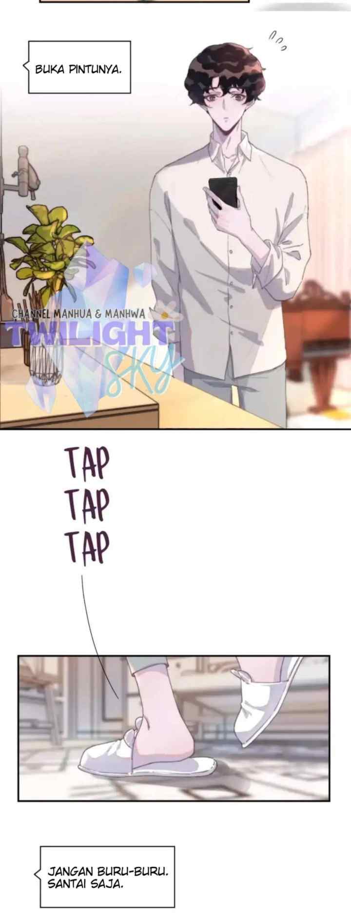 No Money chapter 34 halaman 18