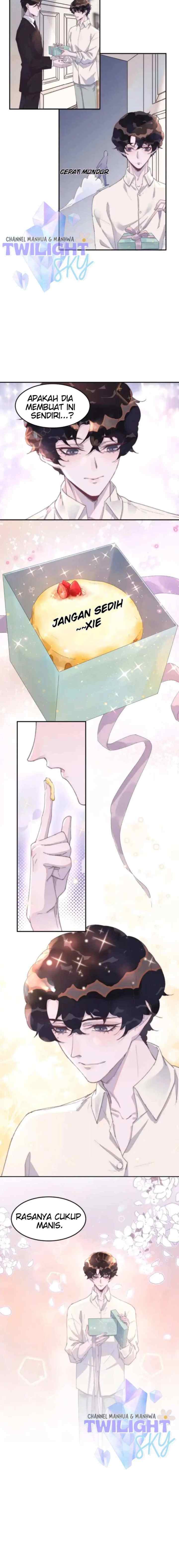 No Money chapter 34 halaman 20