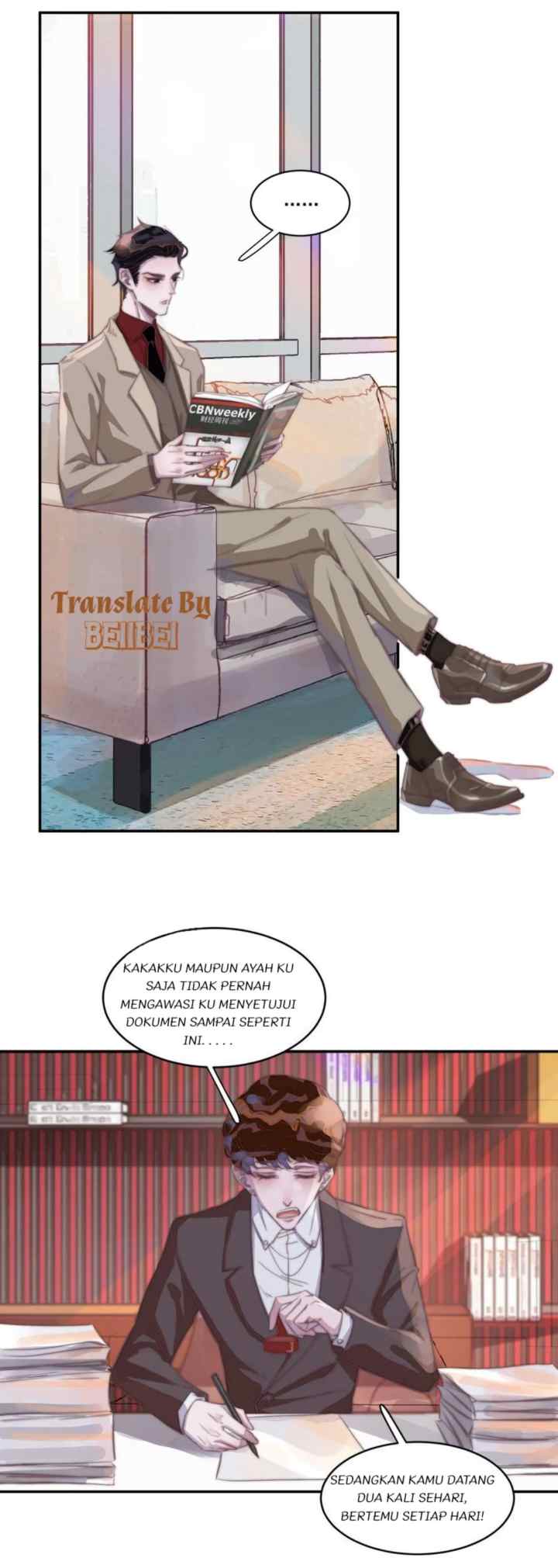 No Money chapter 6 halaman 8