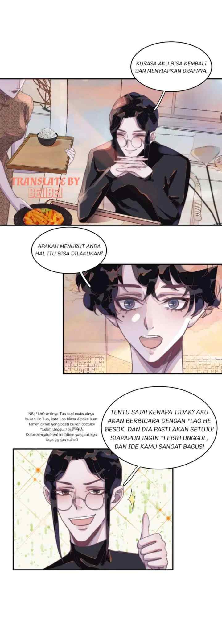 No Money chapter 8 halaman 6