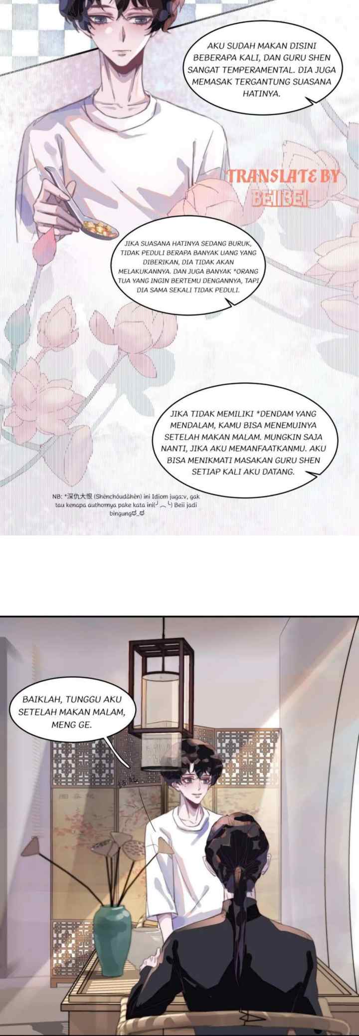 No Money chapter 8 halaman 8