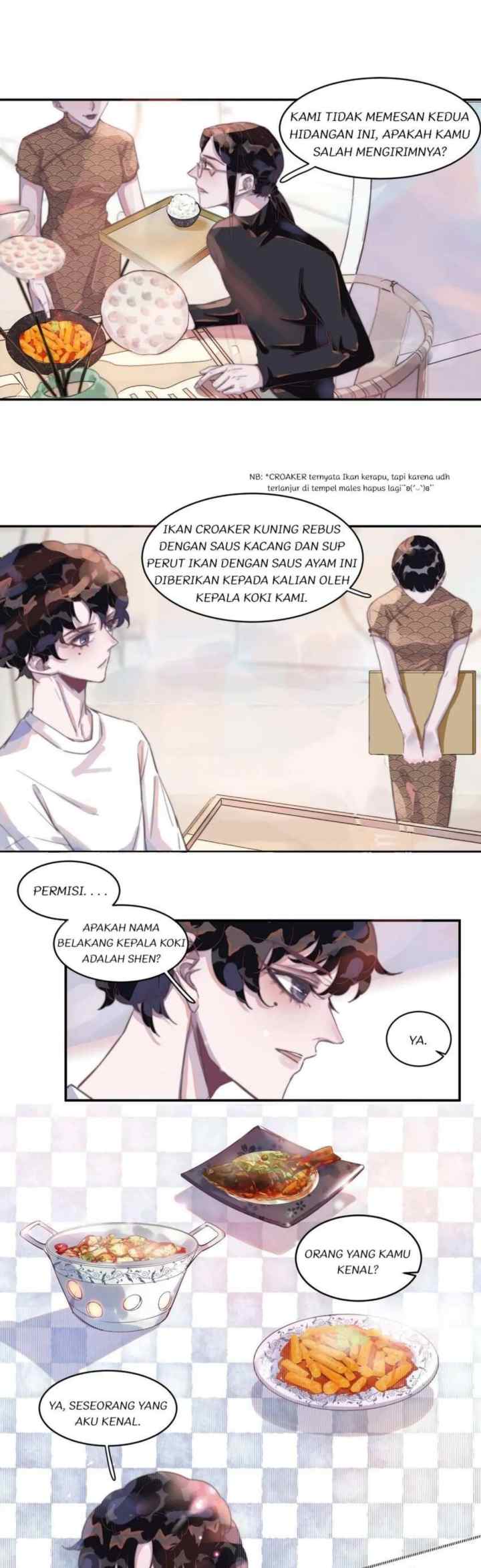 No Money chapter 8 halaman 7