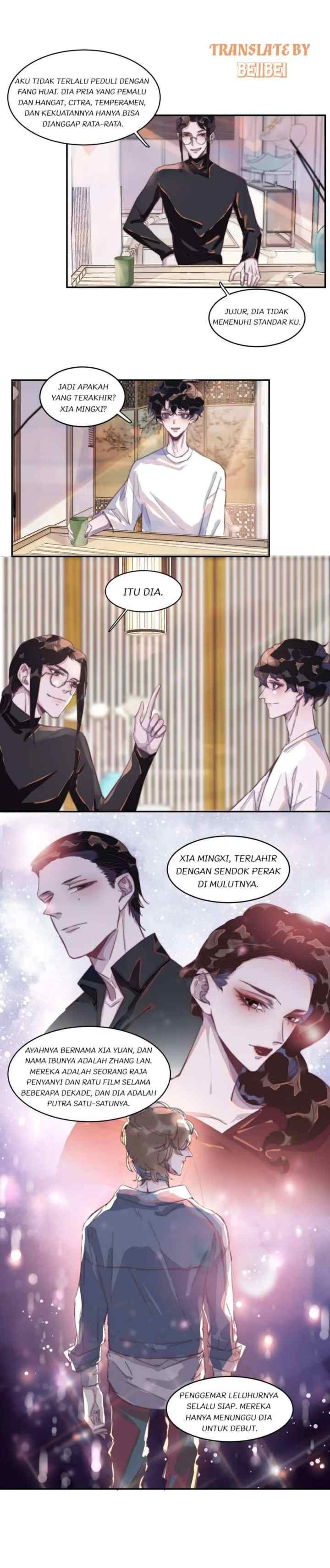 No Money chapter 8 halaman 4