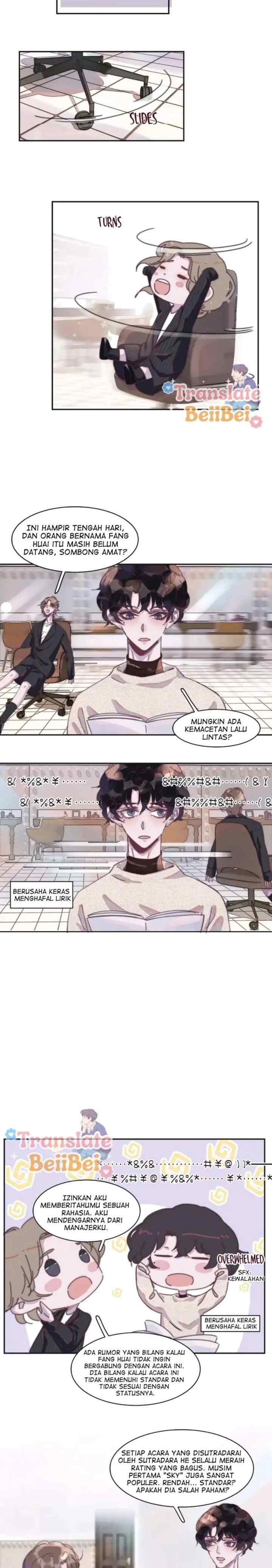 No Money chapter 9 halaman 8