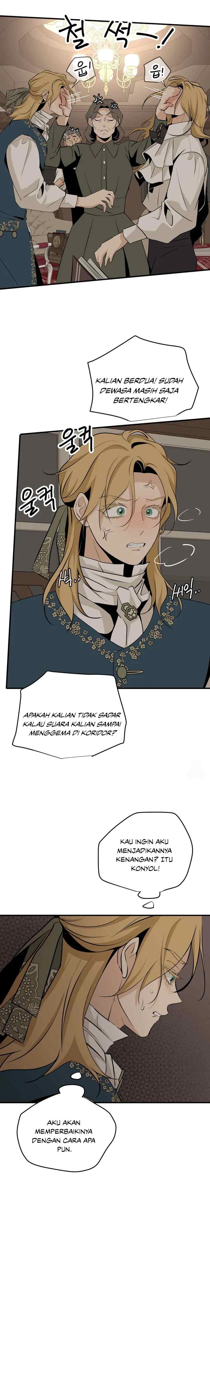 No Name Flower chapter 24 halaman 19