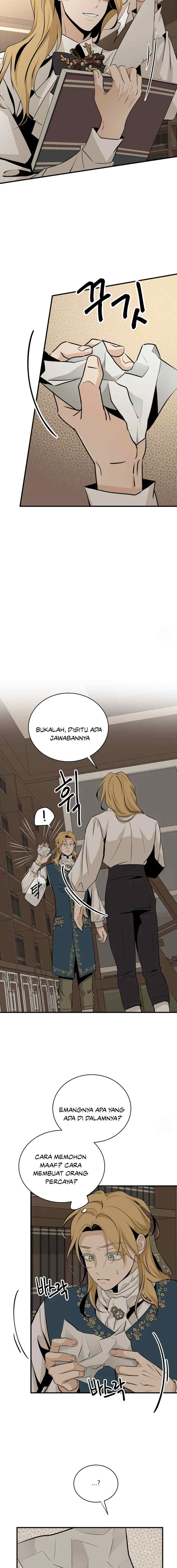 No Name Flower chapter 24 halaman 16