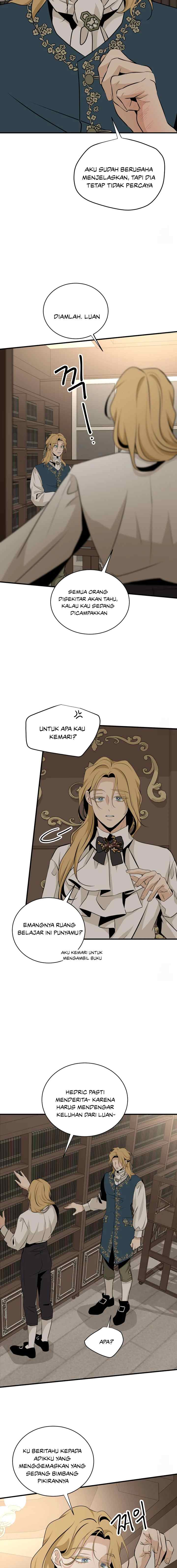No Name Flower chapter 24 halaman 15