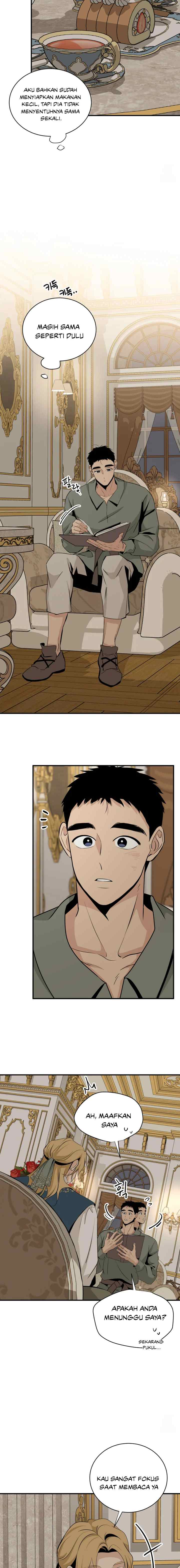 No Name Flower chapter 24 halaman 5