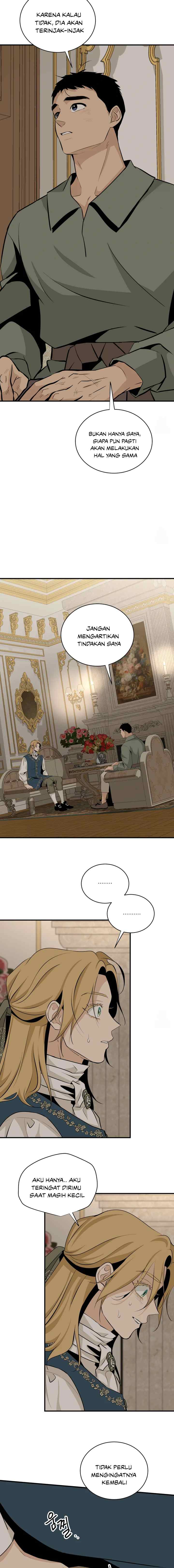 No Name Flower chapter 24 halaman 9