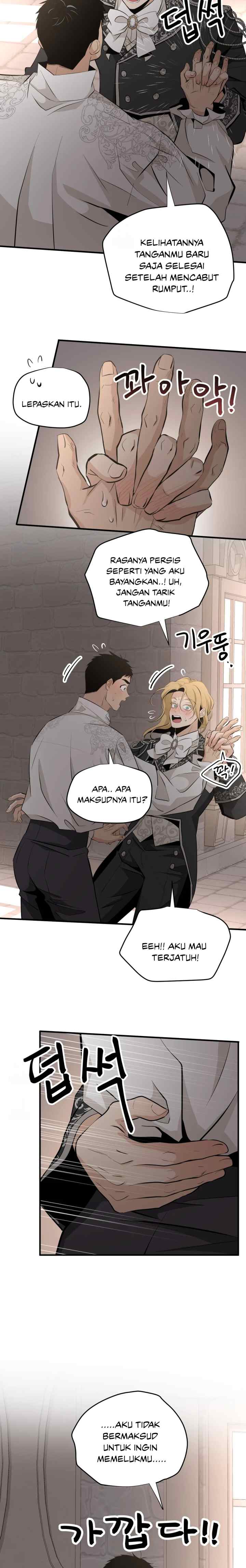 No Name Flower chapter 28 halaman 13