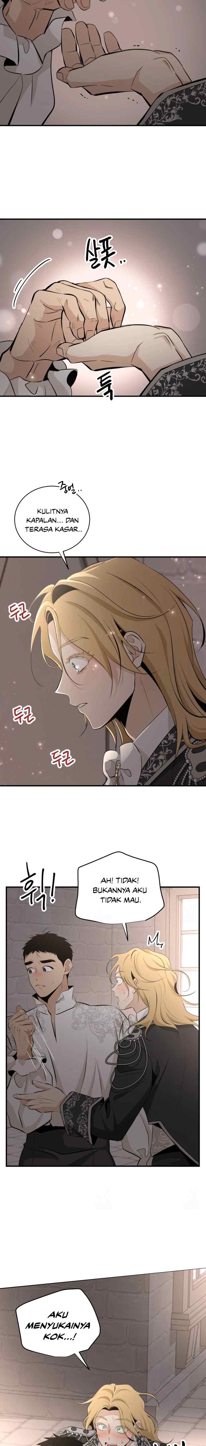 No Name Flower chapter 28 halaman 12