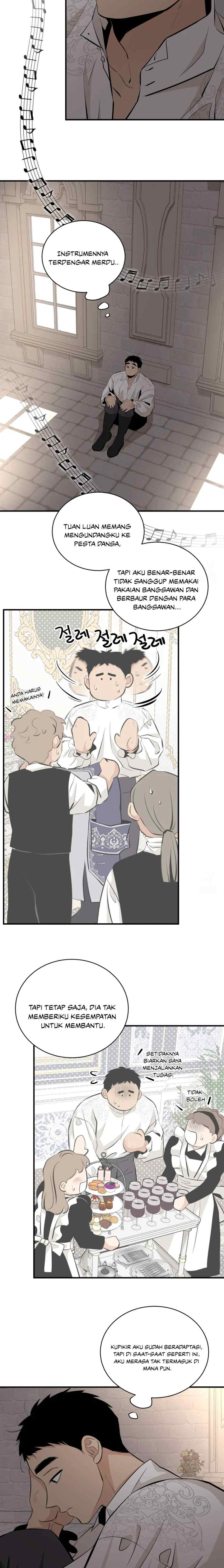 No Name Flower chapter 28 halaman 5