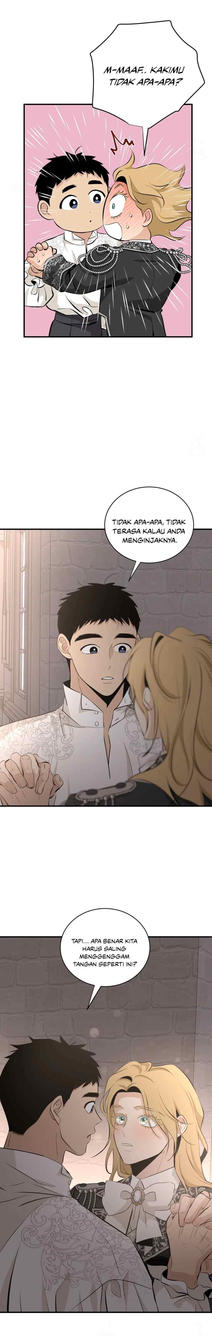 No Name Flower chapter 28 halaman 15
