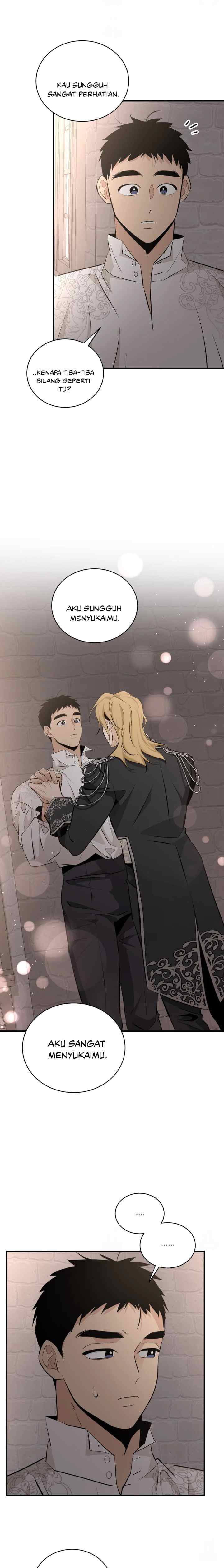 No Name Flower chapter 28 halaman 16