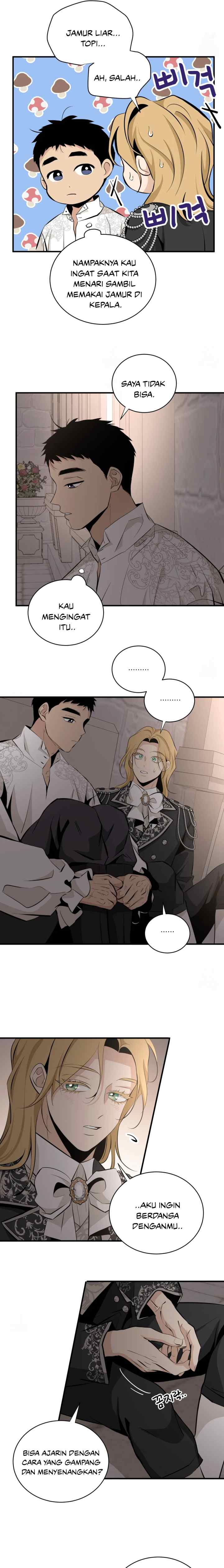 No Name Flower chapter 28 halaman 9