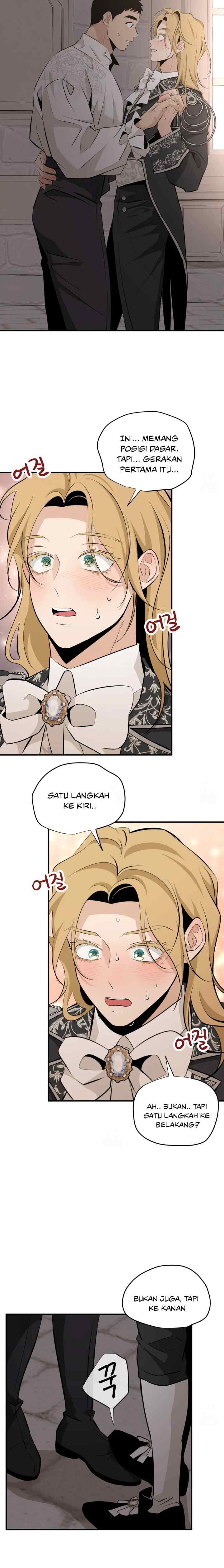 No Name Flower chapter 28 halaman 14