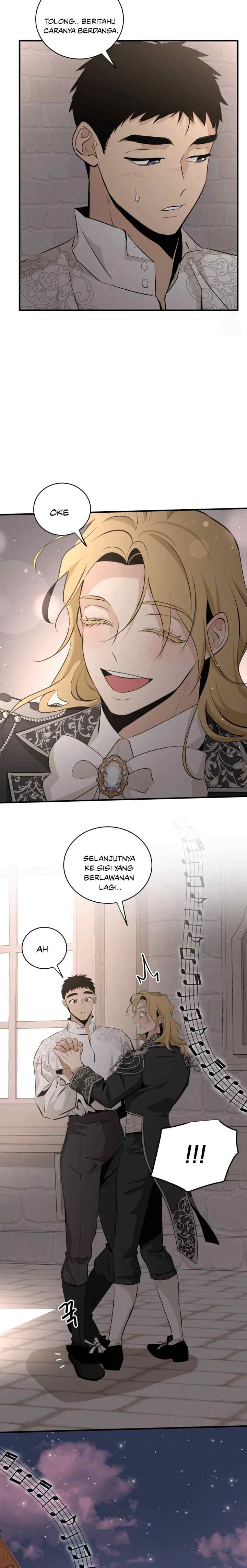 No Name Flower chapter 28 halaman 17