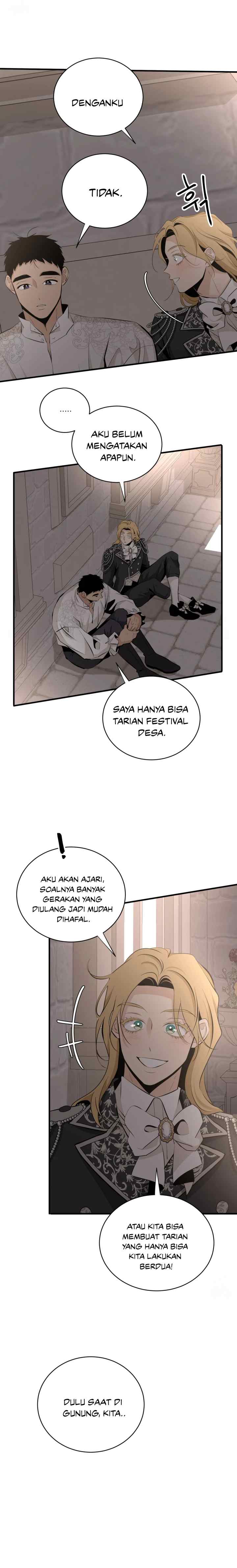 No Name Flower chapter 28 halaman 8