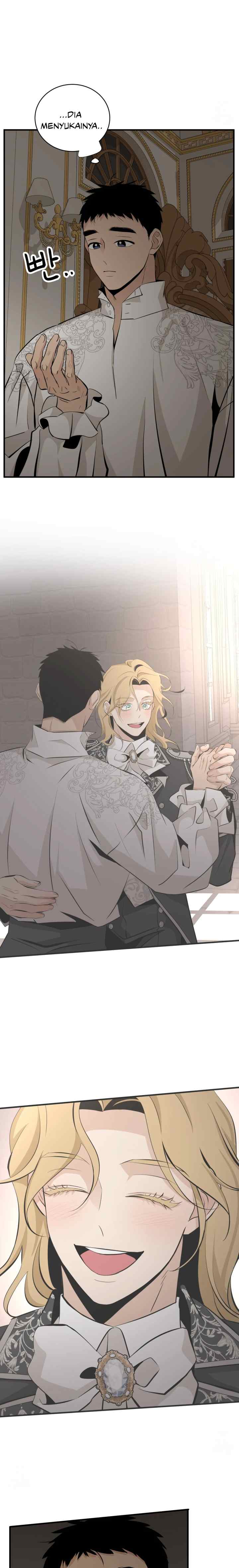 No Name Flower chapter 28 halaman 19