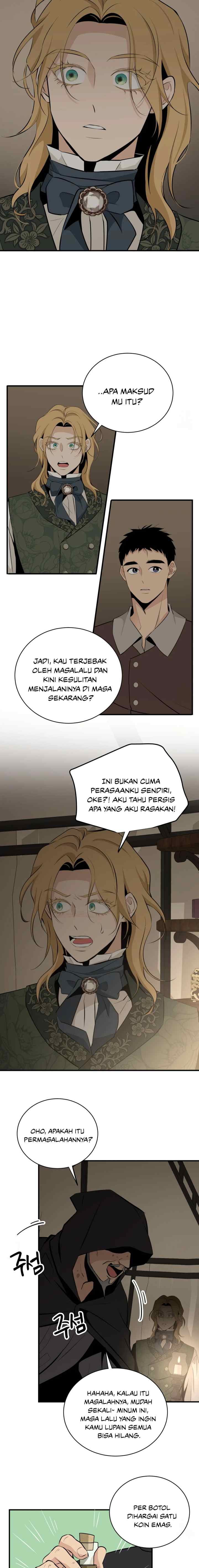 No Name Flower chapter 29 halaman 11