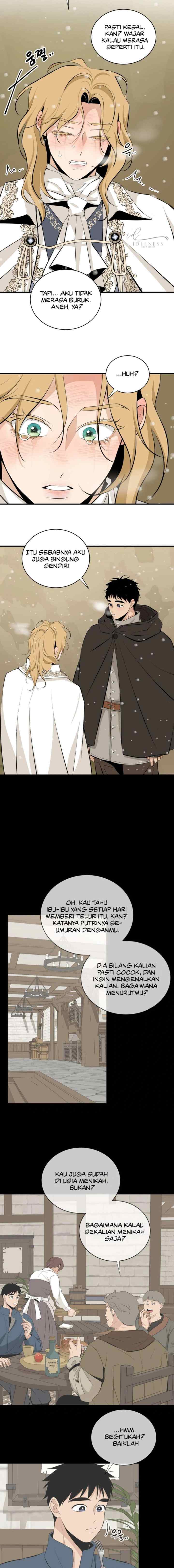 No Name Flower chapter 36 halaman 7