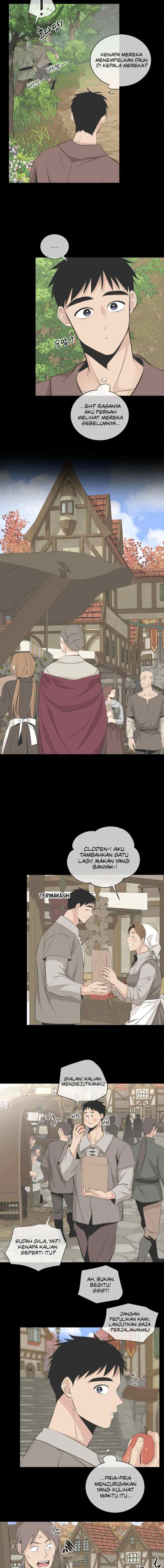 No Name Flower chapter 36 halaman 11