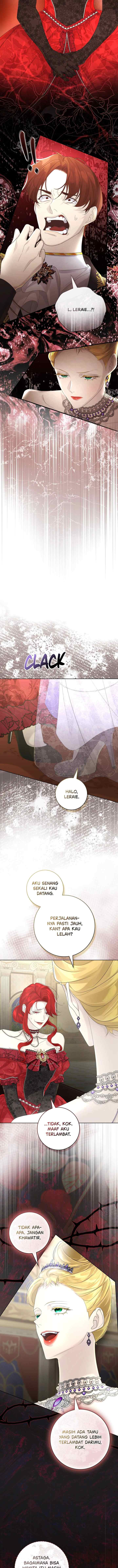 No Need For Regrets chapter 18 halaman 12