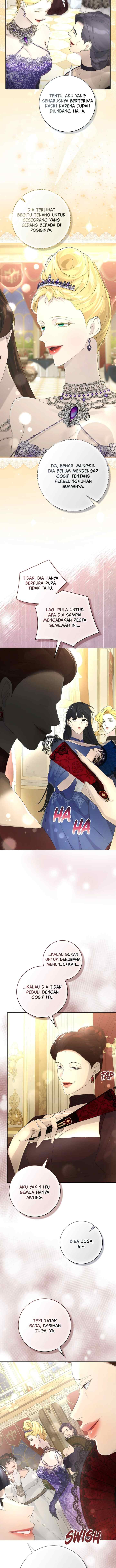 No Need For Regrets chapter 18 halaman 8