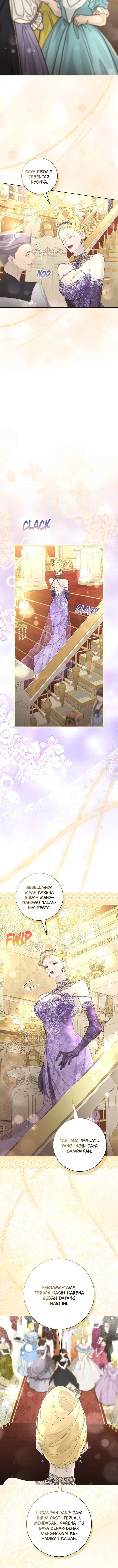 No Need For Regrets chapter 18 halaman 16