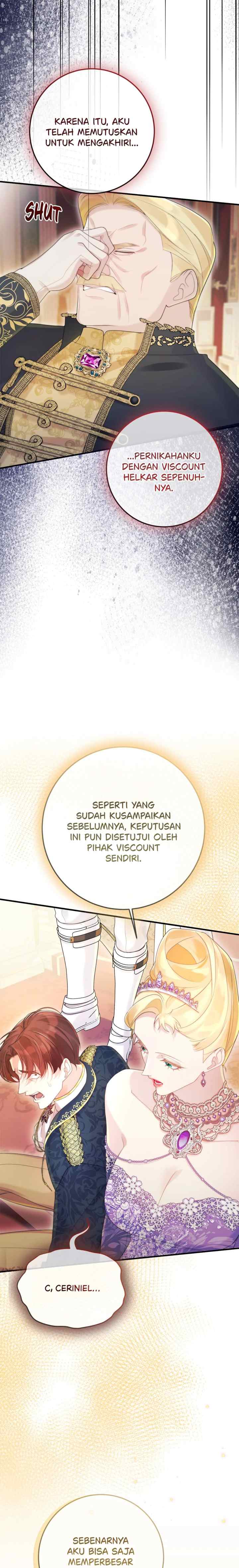 No Need For Regrets chapter 19 halaman 11