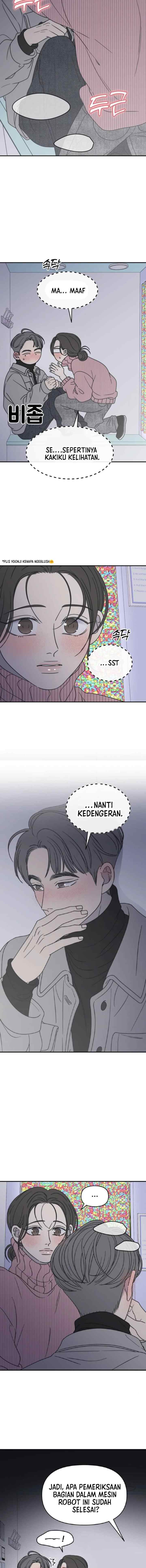 No Office Romance! chapter 24 halaman 4