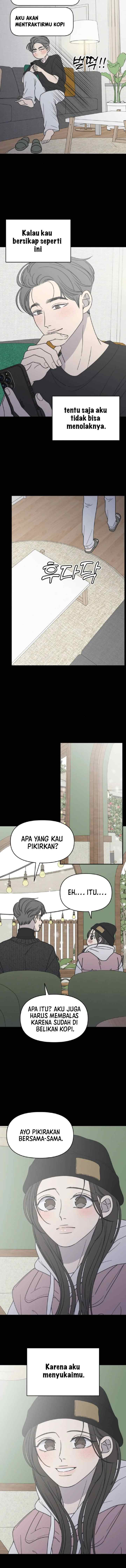 No Office Romance! chapter 24 halaman 13