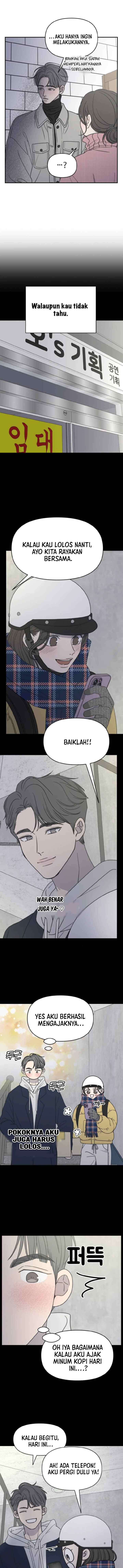 No Office Romance! chapter 24 halaman 10