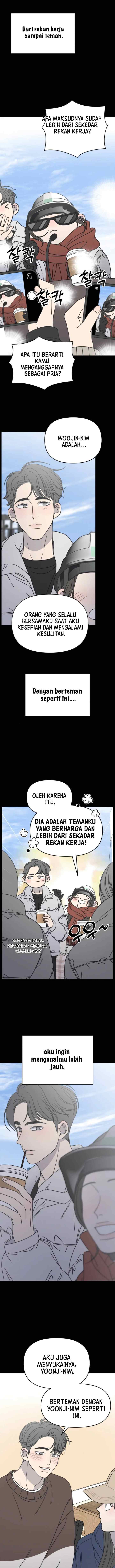 No Office Romance! chapter 24 halaman 14
