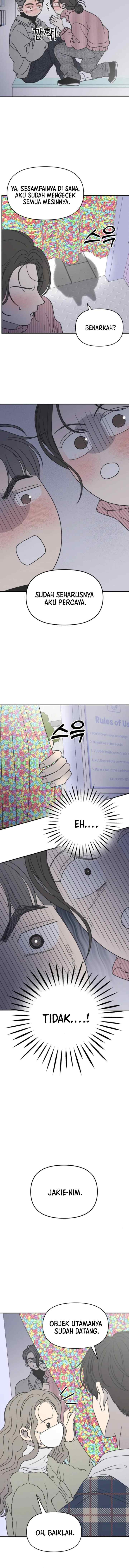 No Office Romance! chapter 24 halaman 5